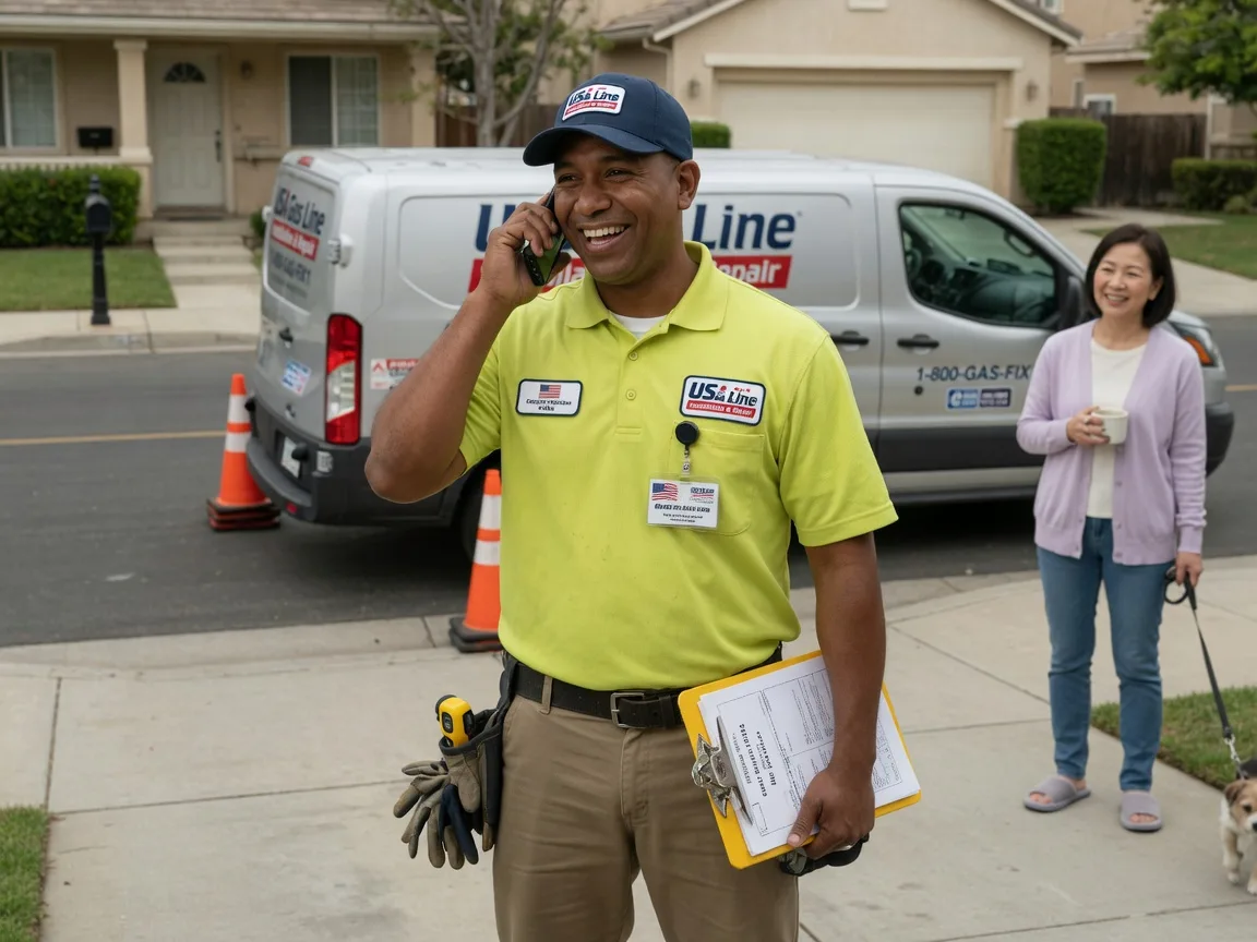 Gas Line Installation College Station, AR FAQs